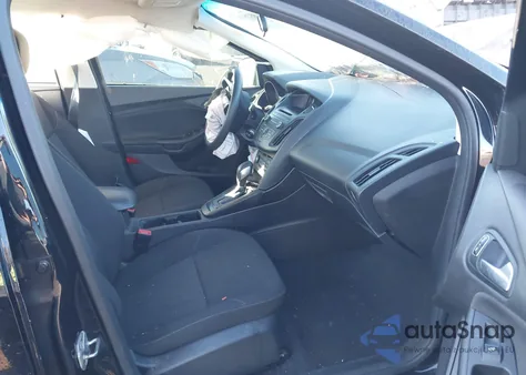 2017 Ford Focus Se из США, поврежденный, VIN 1FADP3F26HL291773